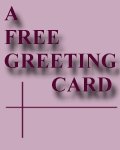 A Free Greeting Card