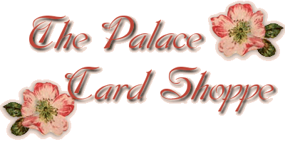 The Palace Card Shoppe